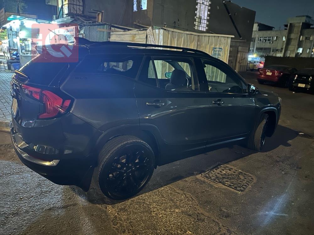 جي ام سي تيراين